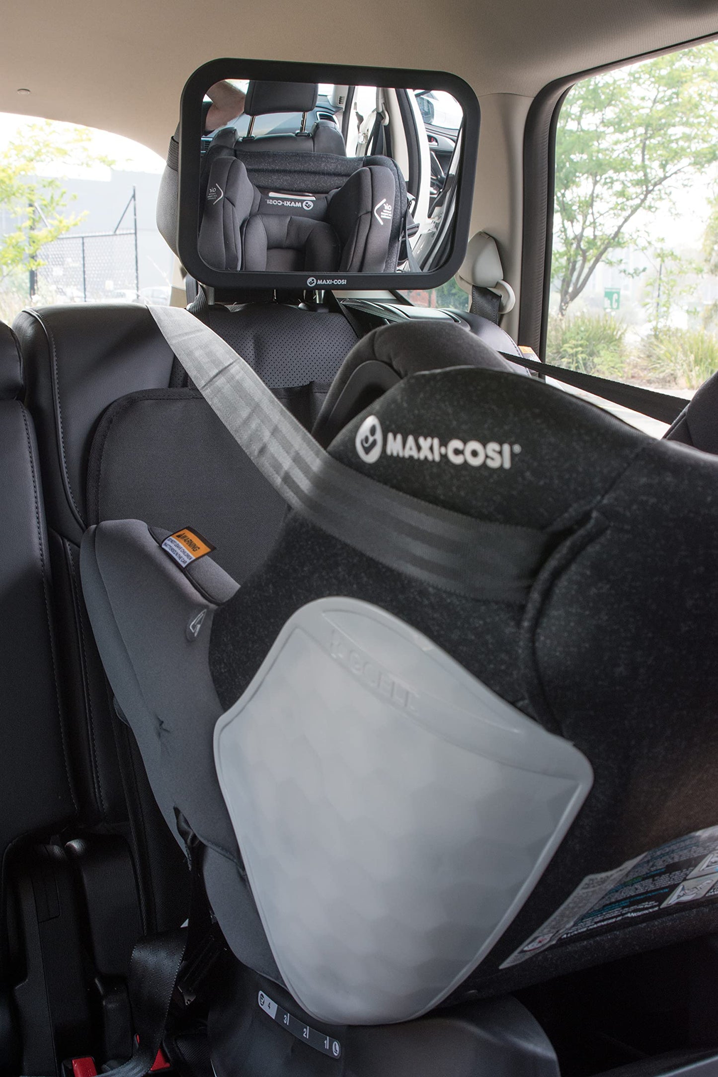 Maxi-Cosi Deluxe Baby Car Seat Mirror