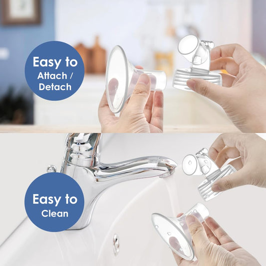 Maymom Two-Piece Wide Neck Pump Parts for Spectra S1/S2 Pumps; Incl Wide Mouth Flanges; Not Original Spectra Flange (17 mm Two Flanges)