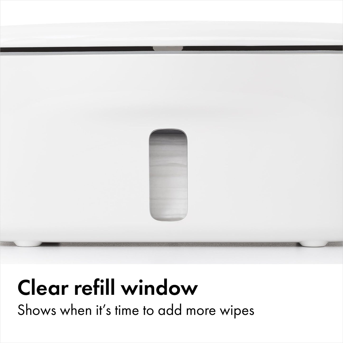 OXO Tot Perfect Pull Wipes Dispenser - Grey